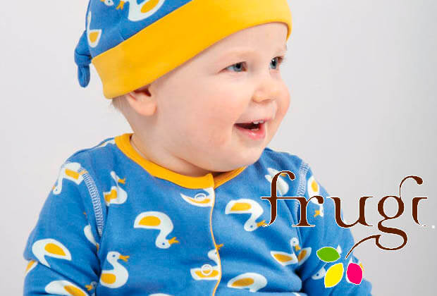 Ropa Bebé y Niños Frugi